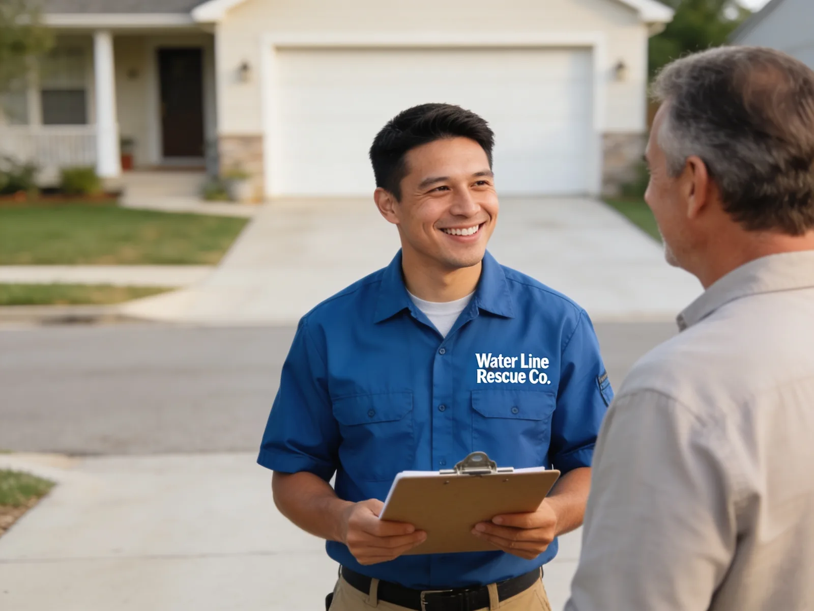 Water Line Repair Wood Ridge, NJ FAQs